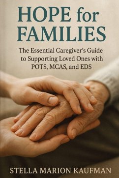 Cover Hope for Families