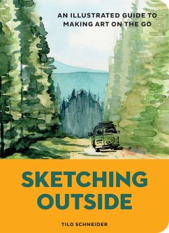 Sketching Outside - Schneider, Tilo