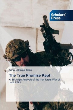 The True Promise Kept - Sario, Azhar ul Haque The True Promise Kept - Sario, Azhar ul Haque