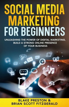 Cover Social Media Marketing For Beginners