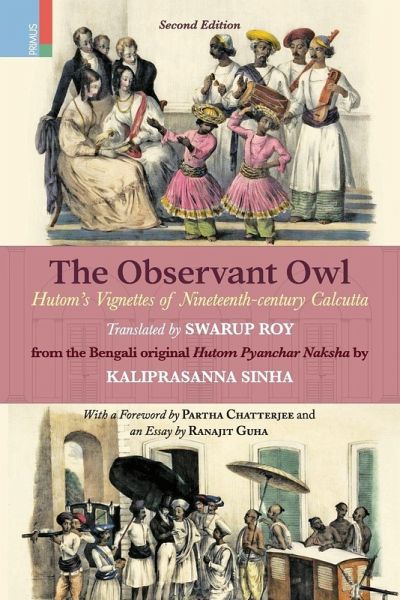The Observant Owl The Observant Owl
