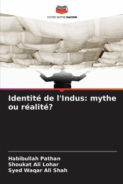 Identité de l'Indus - Pathan, Habibullah;Lohar, Shoukat Ali;Shah, Syed Waqar Ali