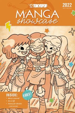 Manga Showcase - Fall/Winter 2022 (eBook, ePUB) - Tokyopop