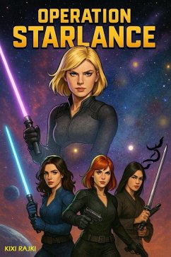 Cover Operation Starlance (eBook, ePUB)