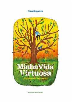 Cover Minha Vida Virtuosa (eBook, ePUB)
