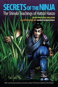 Cover Secrets of the Ninja (eBook, ePUB)