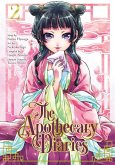 The Apothecary Diaries 02 (Manga) (eBook, ePUB)