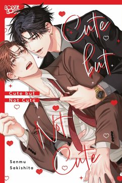 Cover Cute but Not Cute (eBook, ePUB)