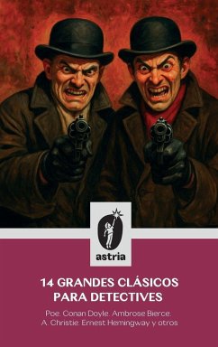 Cover 14 grandes clásicos para detectives