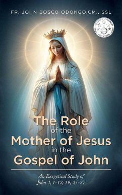 Cover The Role of the Mother of Jesus in the Gospel of John