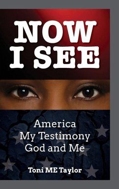 NOW I SEE Cover NOW I SEE