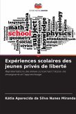 Expériences scolaires des jeunes privés de liberté