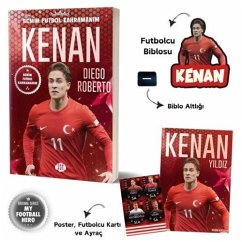 Kenan Yildiz - Benim Futbol Kahramanim Cover Kenan Yildiz - Benim Futbol Kahramanim