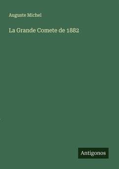 Cover La Grande Comete de 1882