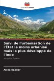 Suivi de l'urbanisation de l'État le moins urbanisé mais le plus développé de l'Inde
