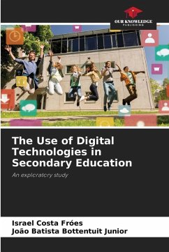 Cover The Use of Digital Technologies in Secondary Education