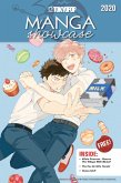 Manga Showcase - Fall/Winter 2020 (eBook, ePUB)