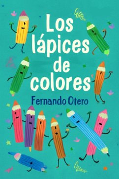 Cover Los lápices de colores (eBook, ePUB)