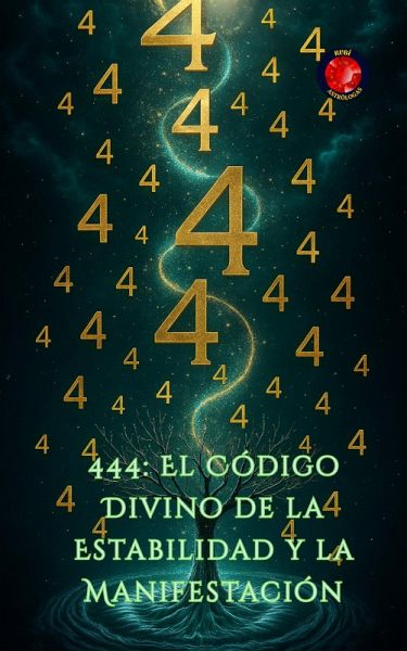 444: El Código Divino de la Estabilidad y la Manifestación (eBook, ePUB)