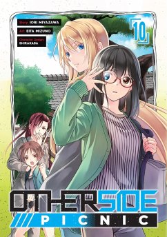 Cover Otherside Picnic 10 (Manga) (eBook, ePUB)