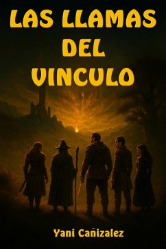 LAS LLAMAS DEL VINCULO (eBook, ePUB) - Cañizalez, Yani