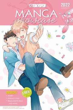 Manga Showcase - Spring/Summer 2022 (eBook, ePUB) - Tokyopop Manga Showcase - Spring/Summer 2022 (eBook, ePUB) - Tokyopop