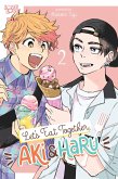 Let's Eat Together, Aki and Haru, Volume 2 (eBook, ePUB)