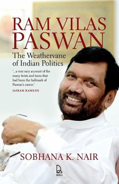 Cover Ram Vilas Paswan
