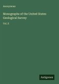 Monographs of the United States Geological Survey