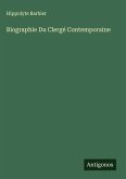 Biographie Du Clergé Contemporaine