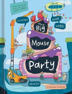 Cover The Big Mouse Party