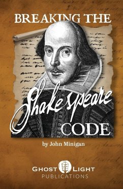 Cover Breaking the Shakespeare Code