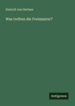 Cover Was treiben die Freimaurer?