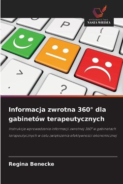 Cover Informacja zwrotna 360° dla gabinetów terapeutycznych
