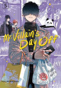 Cover Mr. Villain's Day Off 05 (eBook, ePUB)