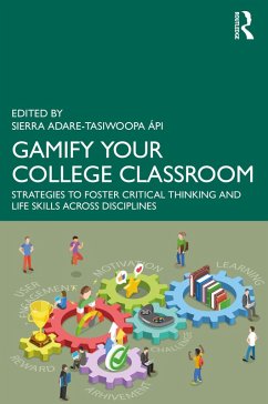 Cover Gamify Your College Classroom (eBook, PDF)