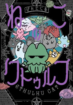 Cover Cthulhu Cat (eBook, ePUB)