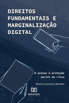 Cover Direitos Fundamentais e Marginalização Digital (eBook, ePUB)