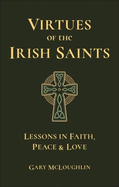 Cover Virtues of the Irish Saints