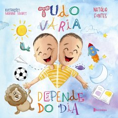 Cover TUDO VARIA DEPENDE DO DIA