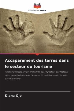 Accaparement des terres dans le secteur du tourisme - Ojo, Diana