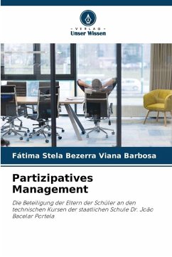 Cover Partizipatives Management