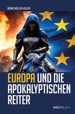 Cover Europa und die Apokalyptischen Reiter