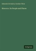 Morocco. Its People and Places Morocco. Its People and Places