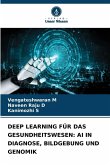 DEEP LEARNING FÜR DAS GESUNDHEITSWESEN: AI IN DIAGNOSE, BILDGEBUNG UND GENOMIK DEEP LEARNING FÜR DAS GESUNDHEITSWESEN: AI IN DIAGNOSE, BILDGEBUNG UND GENOMIK