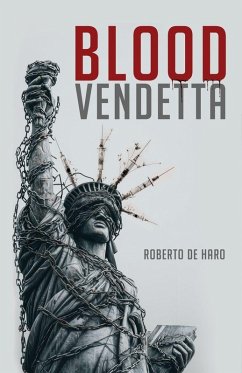 Cover Blood Vendetta