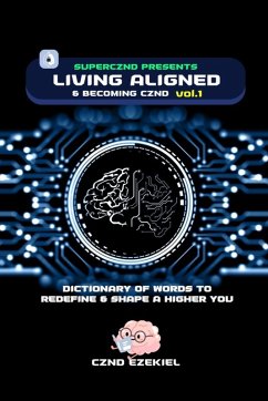 Cover Living Aligned & Becoming CZND