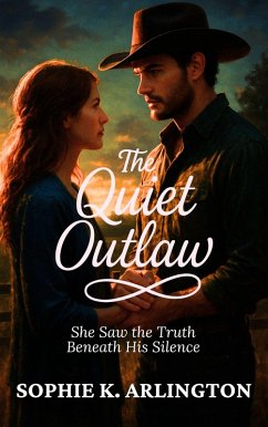 Cover The Quiet Outlaw (eBook, ePUB)