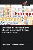 Afflusso di investimenti diretti esteri nell'Africa subsahariana Afflusso di investimenti diretti esteri nell'Africa subsahariana