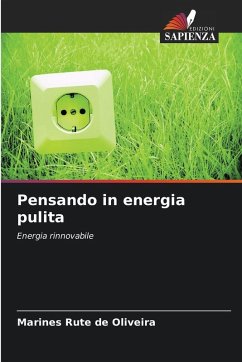 Cover Pensando in energia pulita